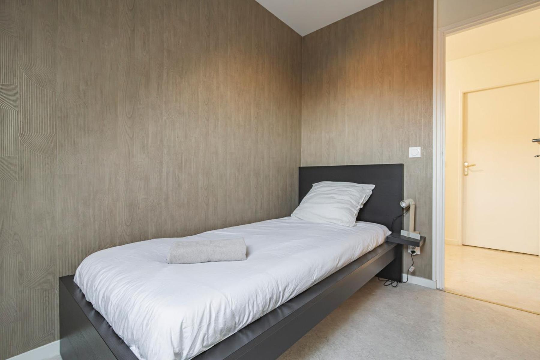 Santa Monica, Maison Spacieuse Reims Appartement