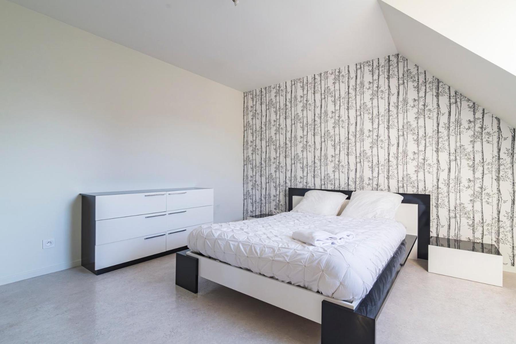 Apartment Santa Monica, Maison Spacieuse Reims *