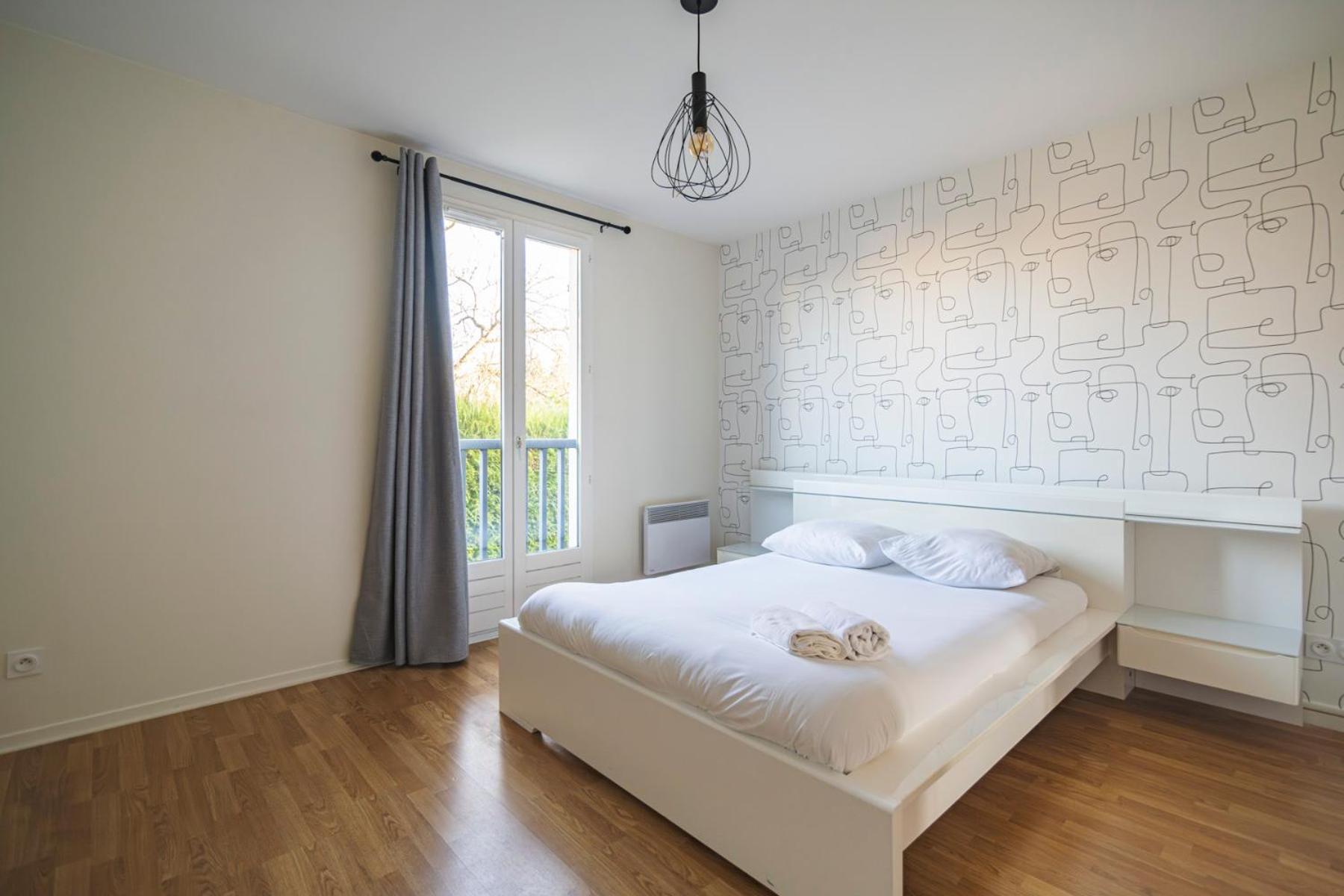Santa Monica, Maison Spacieuse Reims * Cormontreuil