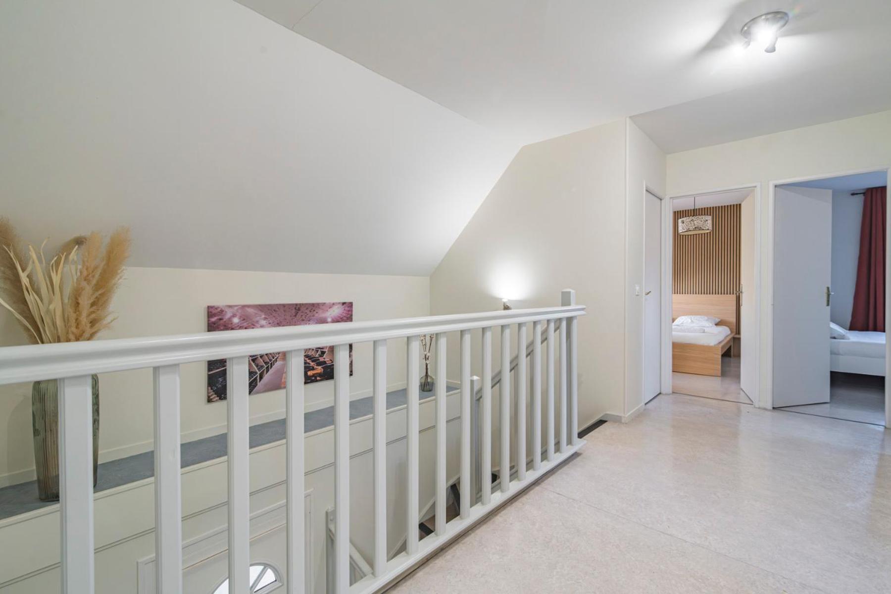 Santa Monica, Maison Spacieuse Reims Apartment