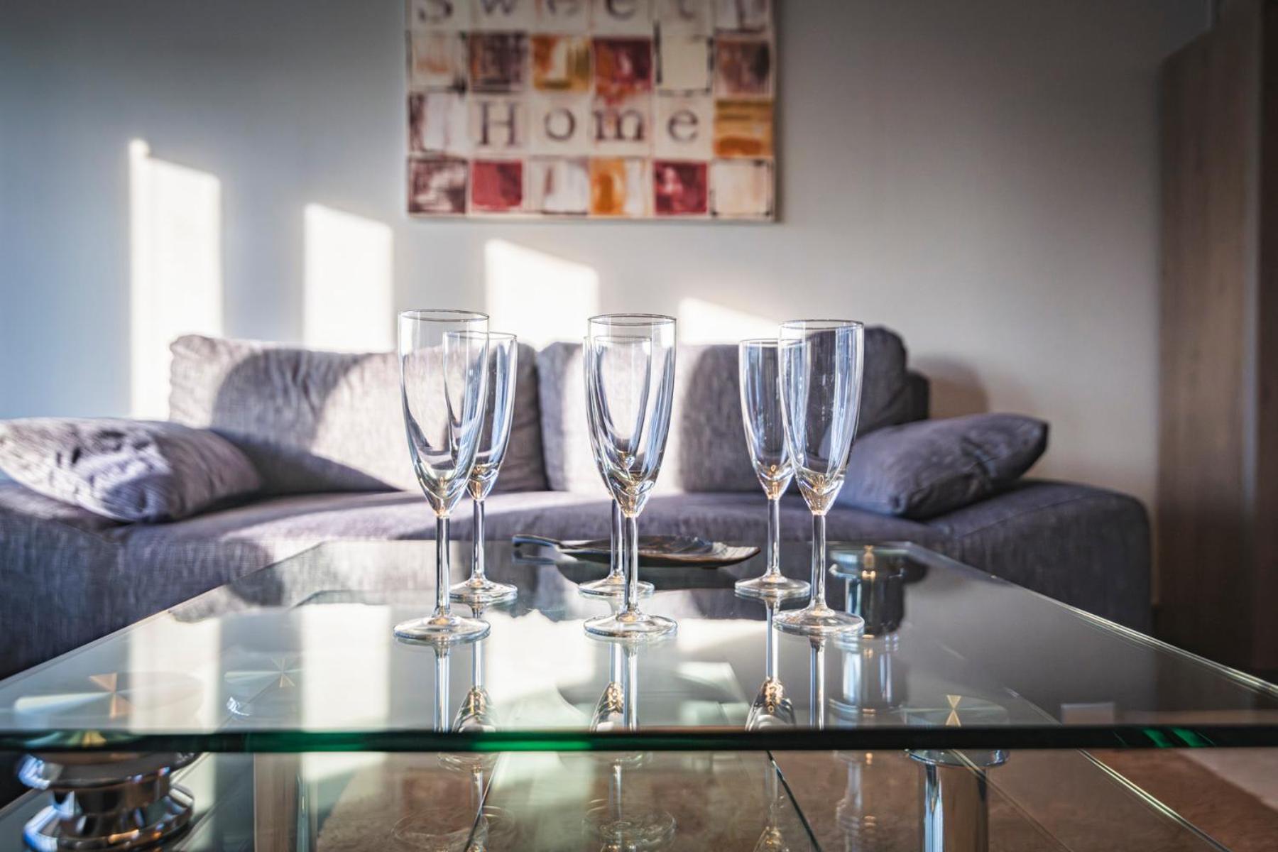 Appartement Santa Monica, Maison Spacieuse Reims *